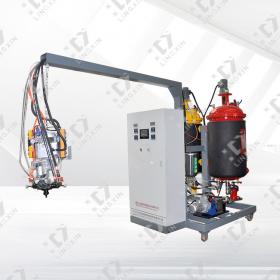Sheet special polyurethane low pressure foaming machine