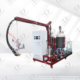 Two-component polyurethane low-pressure foaming machine