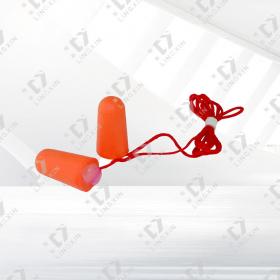 Slow rebound aviation earplugs