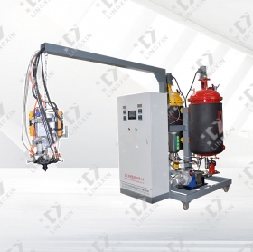 “Polyurethane foaming machine”/